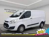 Usata Ford Transit Custom Trend 131 CV (96 kW) 2017 Bianco Furgone