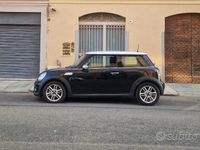 Usata Mini Cooper D 112 CV (82 kW) 2011 Utilitaria