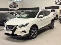 Occasion Nissan Qashqai N-Connecta 131 ch (96 kW) 2019 Blanc SUV