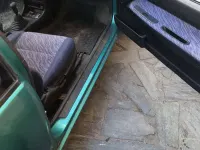 Usado Subaru Justy 68 CV (50 kW) 1998 Verde Utilitario