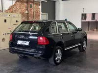 Usata Porsche Cayenne Turbo 450 CV (330 kW) 2003 Nero SUV