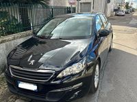 Usata Peugeot 308 SW 2016 Nero Station wagon