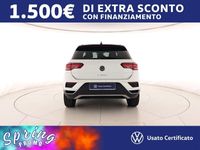 usata VW T-Roc 1.5 TSI 1.5 tsi style