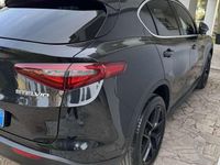 Usata Alfa Romeo Stelvio 209 CV (153 kW) 2017 SUV