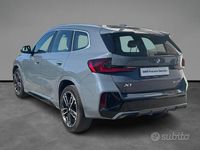 Usata BMW X1 Comfort Edition 150 CV (110 kW) 2023 Grigio SUV