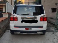 usata Chevrolet Orlando - 2012