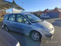 Usata Renault Scénic II Exception 120 CV (88 kW) 2004 Nero Monovolume