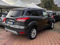 Usado Ford Kuga Titanium 150 CV (110 kW) 2016 Gris SUV