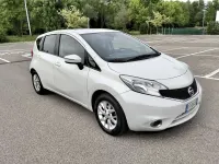 Usata Nissan Note 90 CV (66 kW) 2016 Bianco Utilitaria