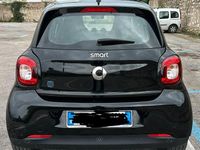 Usata Smart ForFour Electric Drive Pulse 22 kW (30 CV) 2021 Nero