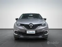 Usata Renault Captur Edition One 110 CV (80 kW) 2019 Grigio SUV