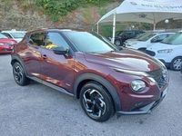 Usata Nissan Juke N-Connecta 94 CV (69 kW) 2023 Bordeaux metallizzata SUV