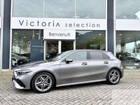 Usata Mercedes A200 AMG Line Premium 150 CV (110 kW) 2024 Grigio Berlina