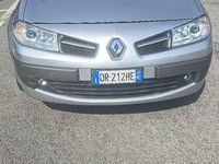 Usata Renault Mégane Cabriolet Dynamique 113 CV (83 kW) 2007 Cabrio