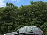 Usata BMW X3 184 CV (135 kW) 2012 Nero SUV
