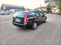 Usata Volvo V50 Summum 136 CV (100 kW) 2007 Nero Station wagon