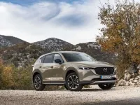 Usata Mazda CX-5 Ad'Vantage 150 CV (110 kW) 2023 Arctic white SUV