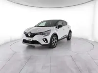 Usata Renault Captur Techno 94 CV (69 kW) 2023 Bestyle montecarlo (bianco na SUV