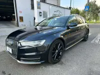 Usata Audi A6 Business 272 CV (200 kW) 2015 Blu Station wagon