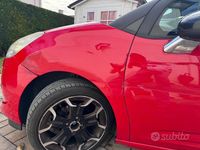 Usata Citroën DS3 Chic 95 CV (69 kW) 2011 Rosso Berlina