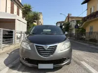 Usata Lancia Ypsilon 95 CV (69 kW) 2011 Grigio Utilitaria