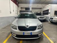 usata Skoda Octavia 2.0 TDI CR DSG Wagon Elegance