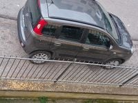 Usata Fiat Panda 85 CV (62 kW) 2018 Grigio Utilitaria