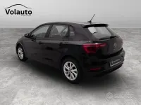 Usata VW Polo Style 95 CV (69 kW) 2025 Nero Utilitaria