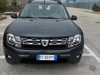 Usata Dacia Duster Black Shadow 114 CV (83 kW) 2016 Grigio SUV