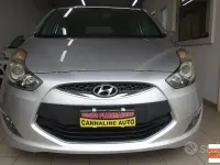 Usata Hyundai ix20 Style 90 CV (66 kW) 2011 Grigio Utilitaria