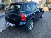 Usata Mini Cooper Countryman 111 CV (81 kW) 2013 Bluazzurro SUV