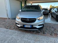 Usata Opel Mokka X Innovation 136 CV (100 kW) 2017 Argento SUV