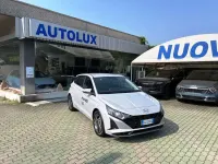 Neu Hyundai i20 90 PS (66 kW) 2026 Grün Kleinwagen