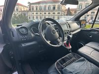Usata Renault Trafic 80 CV (58 kW) 2020 Nero Monovolume