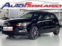 Usata VW Polo GTI 192 CV (141 kW) 2017 Nero Berlina