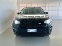 usata Land Rover Discovery Sport 2.0 TD4 150 CV SE del 2017 usata a Modena