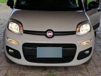 Usata Fiat Panda 70 CV (51 kW) 2014 Marrone Utilitaria