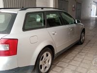 Usata Audi A4 130 CV (95 kW) 2004 Grigio Station wagon