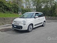Usata Fiat 500L 120 CV (88 kW) 2017 Bianco Monovolume