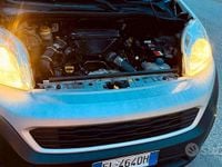 Usata Fiat Fiorino 2017 Bianco Monovolume