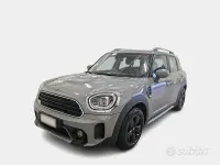 Usata Mini One D Countryman Business 116 CV (85 kW) 2020 Grigio SUV