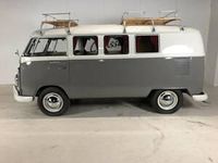 Usata VW T1 53 CV (38 kW) 1963 Beige Furgone