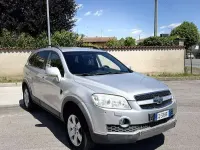 Usata Chevrolet Captiva Sport 150 CV (110 kW) 2010 SUV