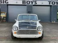 Usata Austin Mini 61 CV (44 kW) 1987 Bianco Berlina