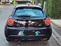 Usata Alfa Romeo MiTo 85 CV (62 kW) 2015 Nero Utilitaria