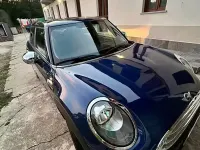 Usata Mini Cooper 2015 Bluazzurro Utilitaria