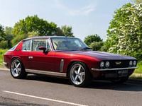 Usata Jensen Interceptor 650 CV (478 kW) 1972 Rosso Coupé