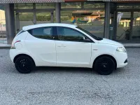 Usata Lancia Ypsilon S 69 CV (50 kW) 2015 Bianco Utilitaria