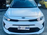 Usata Kia Rio Style 100 CV (73 kW) 2021 Bianco Berlina
