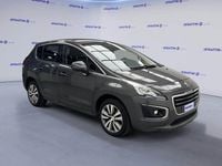Usata Peugeot 3008 Business-Line 115 CV (84 kW) 2015 Grigio scuro SUV